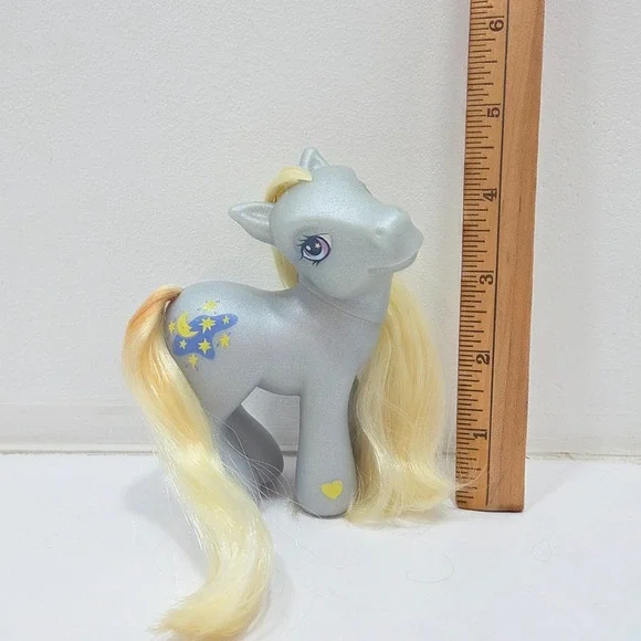 My Little Pony - MLP G3 2004 Moondancer - Moonlight Celebration - Picture 6 of 7